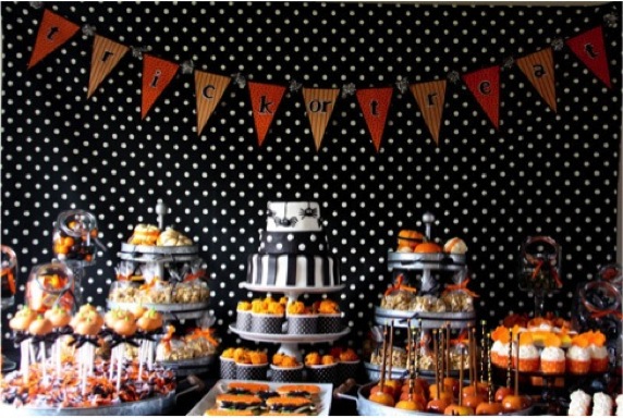 Halloween Party!