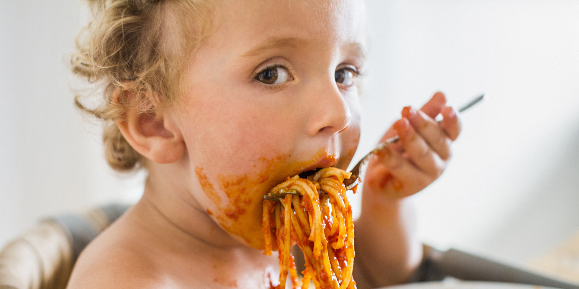 Os 10 principais erros que as mães cometem na alimentação dos filhos