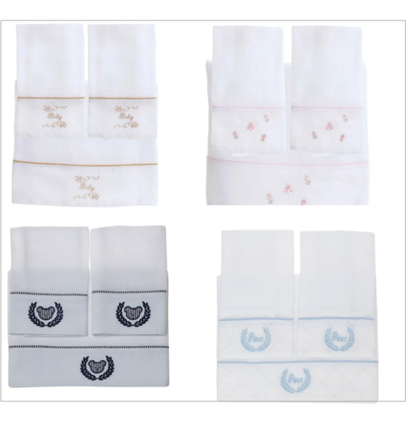Enxoval de Bebê - Just Real Moms