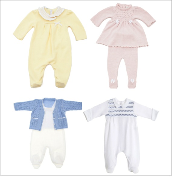 Enxoval de Bebê - Just Real Moms