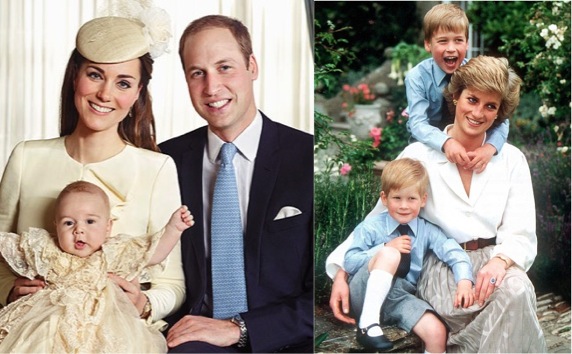 Royal Family Looks – por Ciccy Halpern