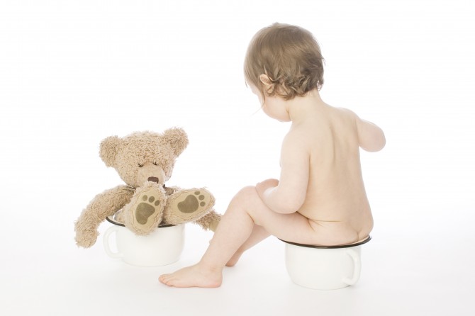 potty training