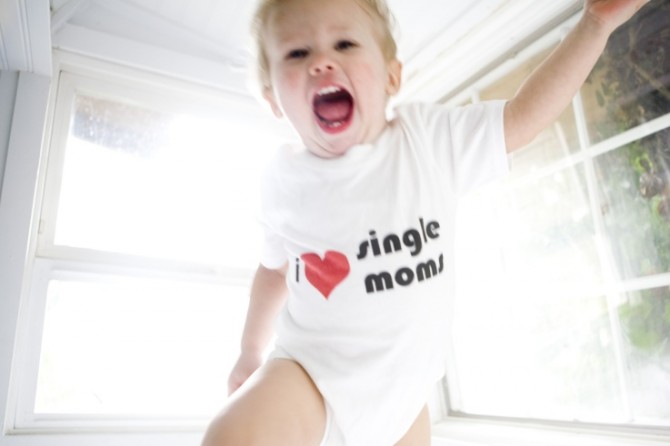single-moms