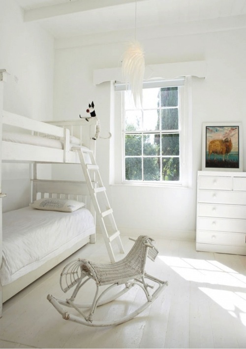 Beliche no quarto das crianças - Just Real Moms