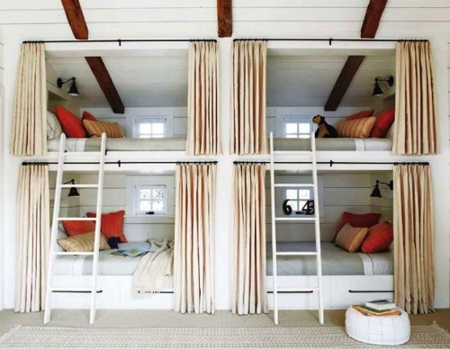 Beliche no quarto das crianças - Just Real Moms