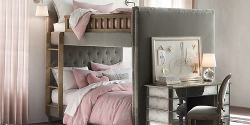 Beliche no quarto das crianças - Just Real Moms