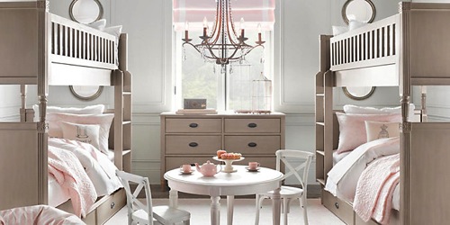 Beliche no quarto das crianças - Just Real Moms