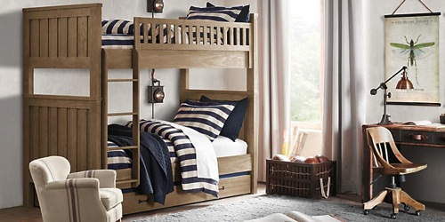 Beliche no quarto das crianças - Just Real Moms