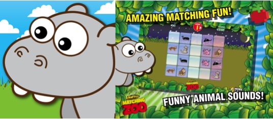 appgiraffesmatching