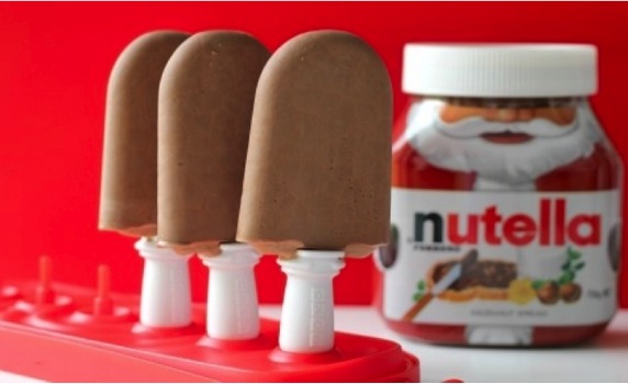 Aprenda a fazer um sorvete de Nutella! – por Como Receber