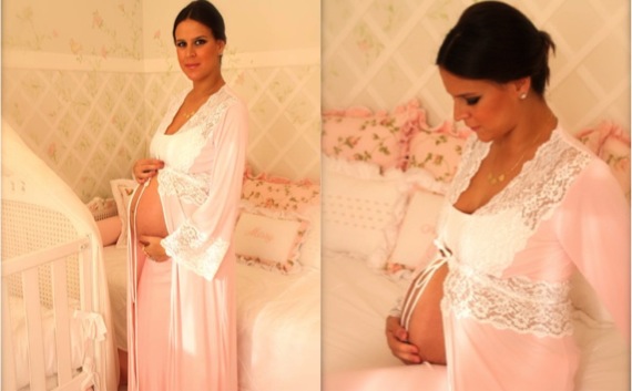 Look da mãe na maternidade – por Ciccy Halpern