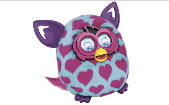 Conheça a nova geração do Furby