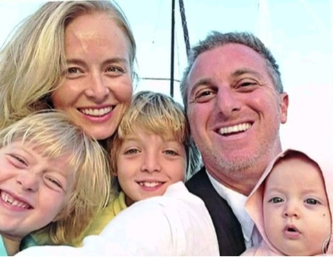 Angélica fala sobre seus filhos - Just Real Moms