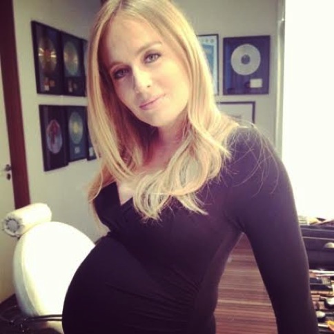 Angélica fala sobre seus filhos - Just Real Moms