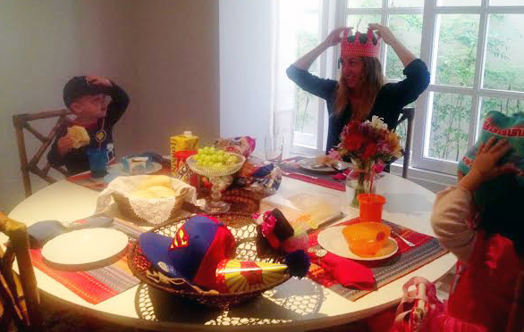 Just Real Moms participa do projeto de Nescau Cereal!