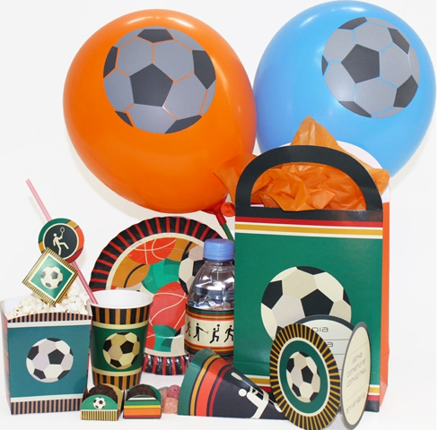 Entre no clima da Copa do Mundo! Produtos e Kits da Bossinha para você receber os amigos em casa!