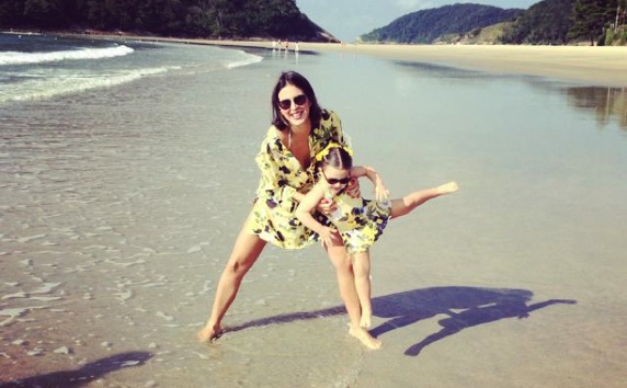 Sofitel Jequitimar nas férias – por Ciccy Halpern