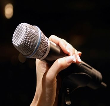 microfone