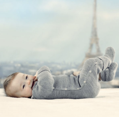 Enxoval de bebê em Paris - Just Real Moms