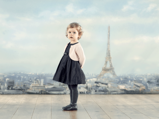 Enxoval de bebê em Paris - Just Real Moms