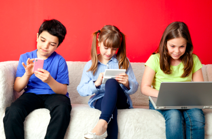 Como conseguir o equilíbrio do uso da tecnologia na vida de nossos filhos?