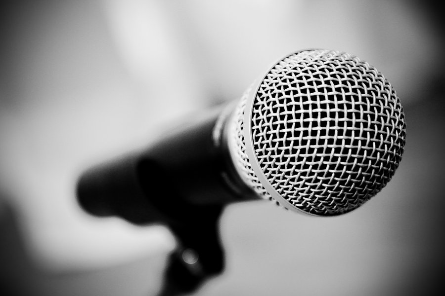 microphone
