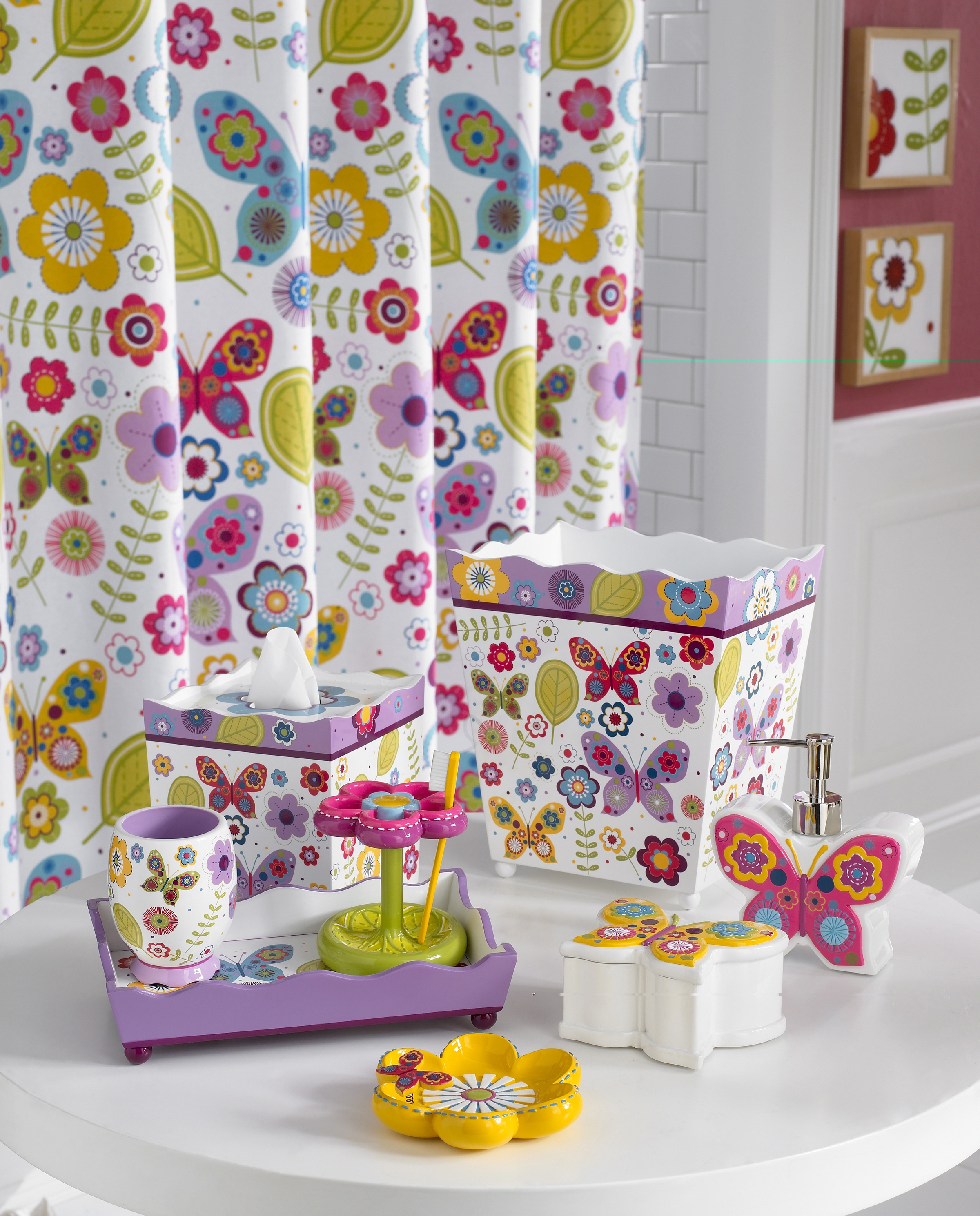 Bambini Butterflies ACC