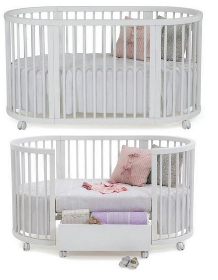Conheça os móveis que acompanham o crescimento das crianças - Just Real Moms