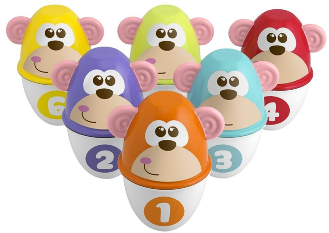 Alguns brinquedos que fizeram sucesso aqui em casa!