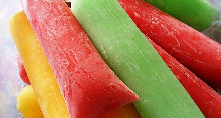 5 sobremesas gostosas e saudáveis para as crianças usando gelatina!