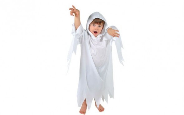 Fantasias infantis de halloween - Just Real Moms