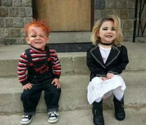 Fantasias infantis de halloween - Just Real Moms