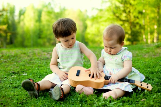 Como desenvolver a musicalidade nas crianças! - Just Real Moms