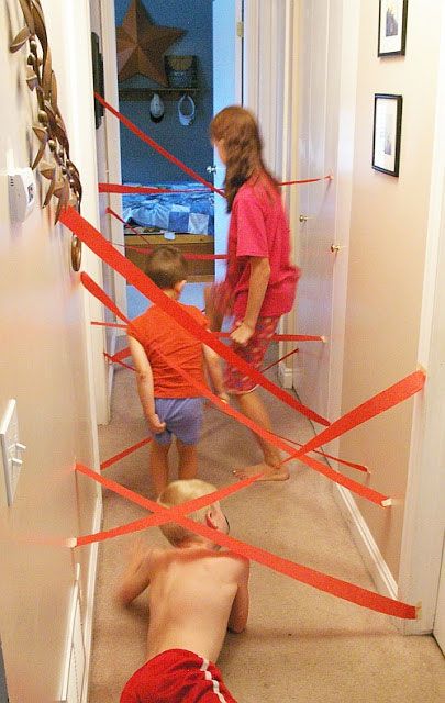 Brincadeiras indoor para os dias de chuva! - Just Real Moms