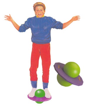 Pogobol