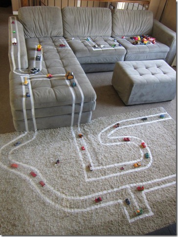 Brincadeiras indoor para os dias de chuva! - Just Real Moms