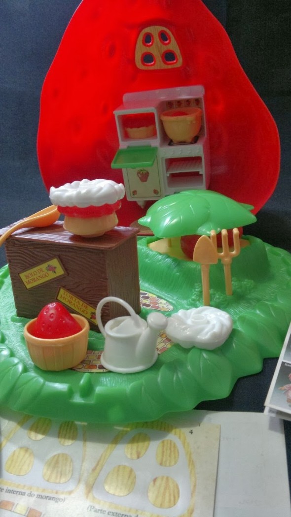 confeitaria da Moranguinho 3