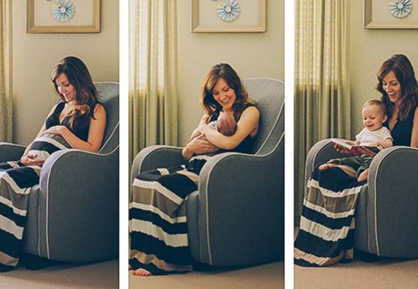 5 ideias criativas para fotografar o crescimento da barriga! - Just Real Moms