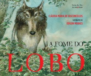 a fome do lobo