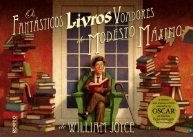 Os Fantásticos Livros Voadores de Modesto Máximo
