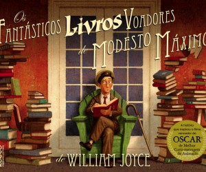 Os Fantásticos Livros Voadores de Modesto Máximo
