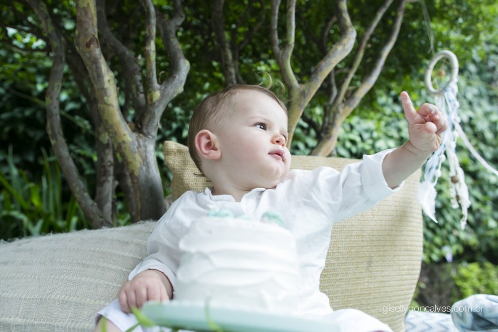 Bebê – Festa Infantil de 1 ano, Tema Hippie