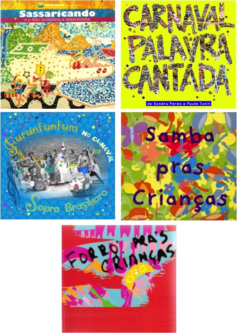 Montar um bailinho de Carnaval - Just Real Moms