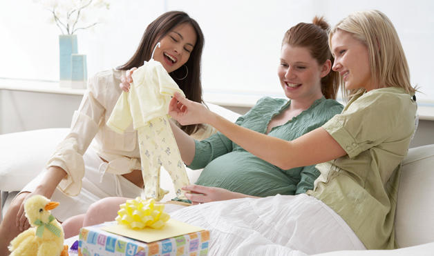 Dicas de presente para chá de bebê