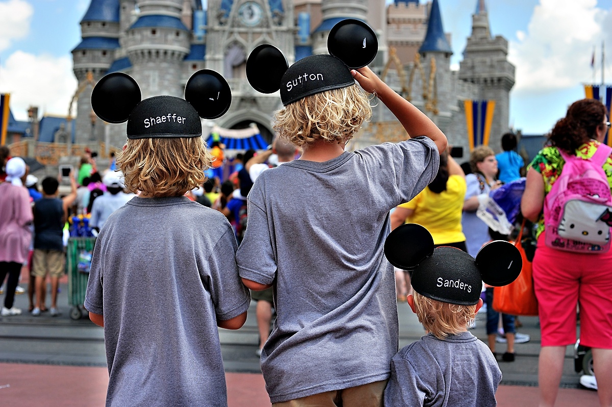 Qual é o melhor mês para ir à Disney?