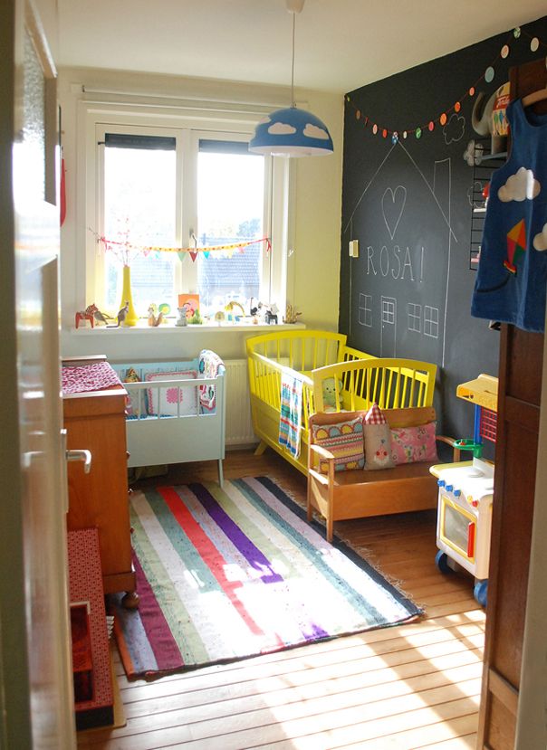 Quartos para bebês gêmeos - Just Real Moms