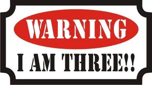 warningIamthree
