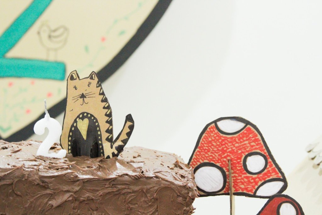 Festa de Papelão Homemade! - Just Real Moms