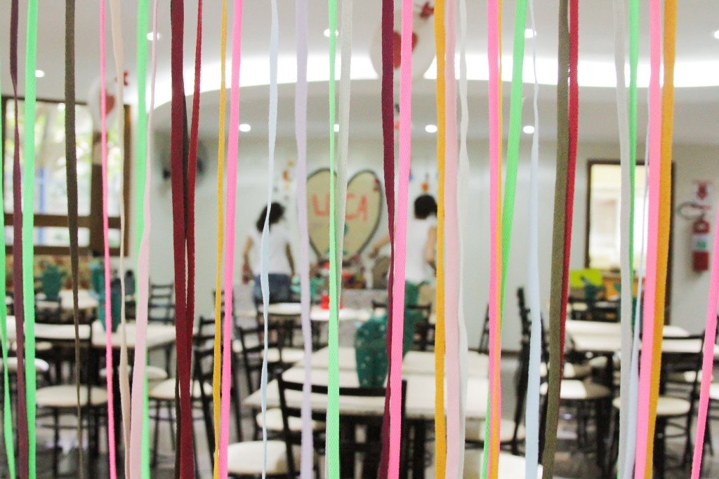 Festa de Papelão Homemade! - Just Real Moms