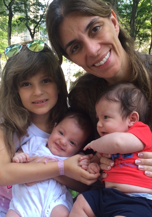 Fatima Pissara dá as dicas! - Just Real Moms